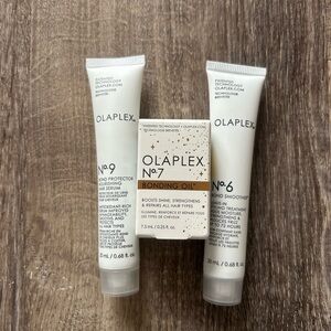 Olaplex Bonding Oil Lot Hair Samples